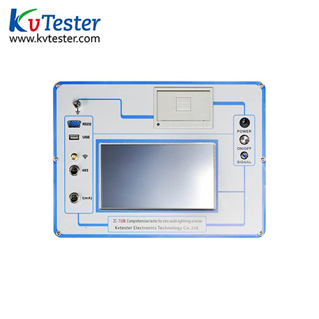 Three Phase Zinc Oxide Arrester Tester